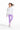 Fairy Long Sleeve Tee **Bloom Romance Purple**