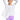 Fairy Long Sleeve Tee **Bloom Romance Purple**