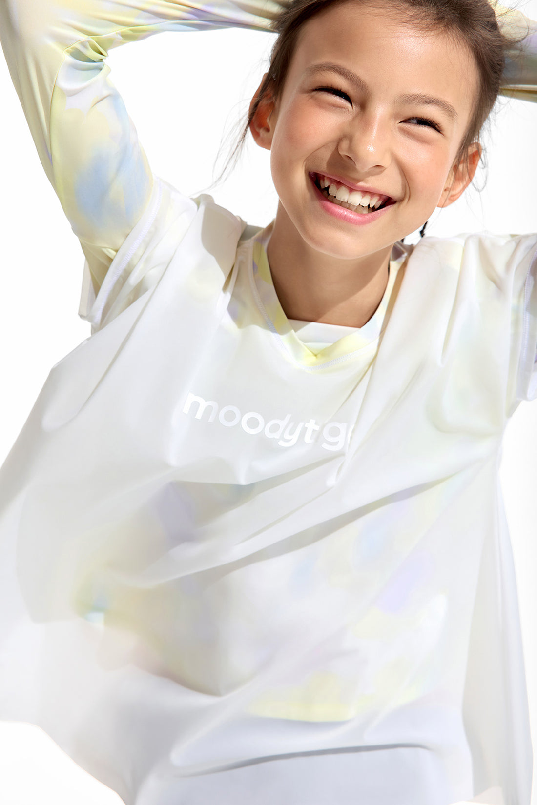 Fairy Long Sleeve Tee **Bloom Romance Yellow**