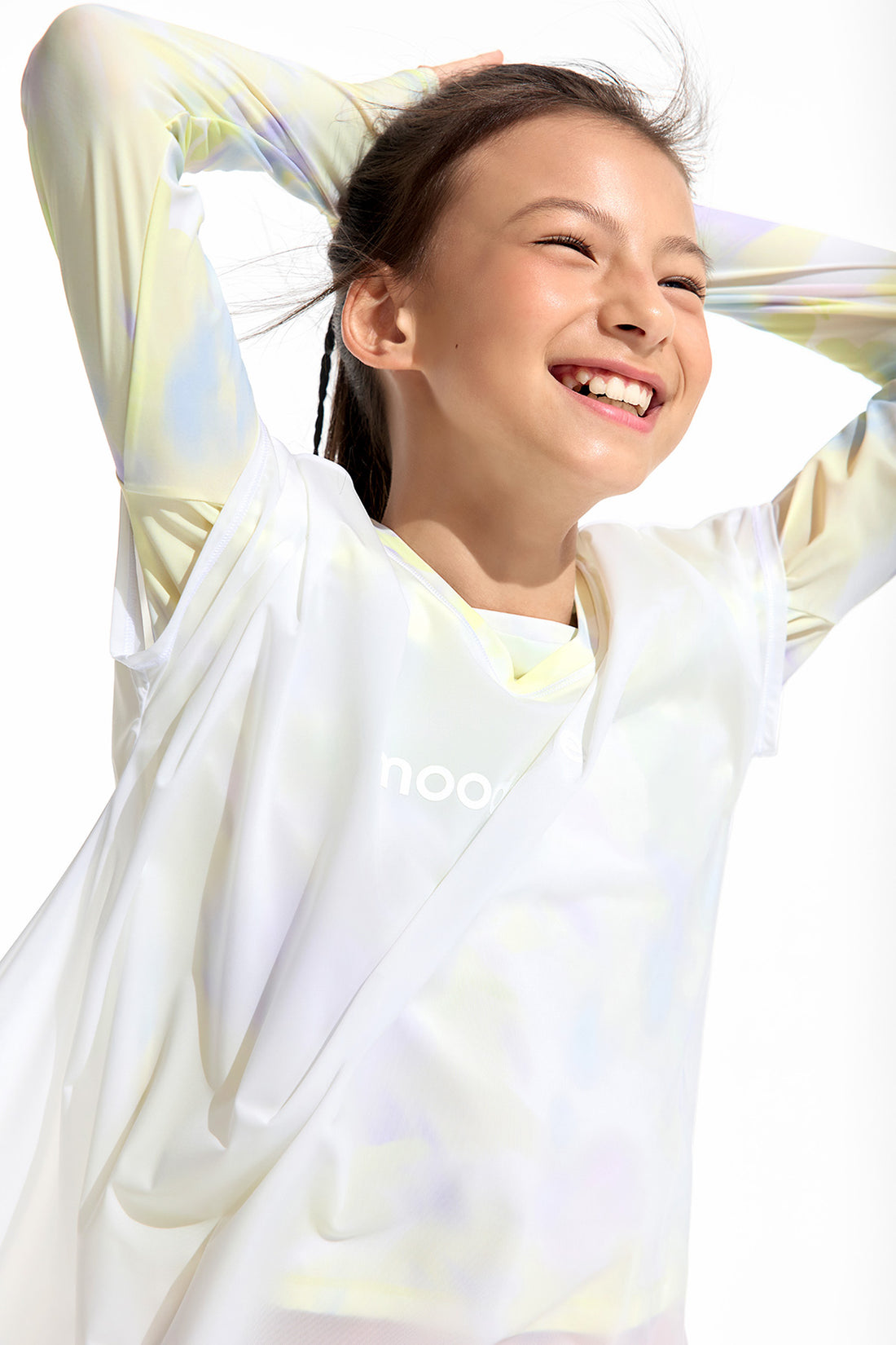 Fairy Long Sleeve Tee **Bloom Romance Yellow**