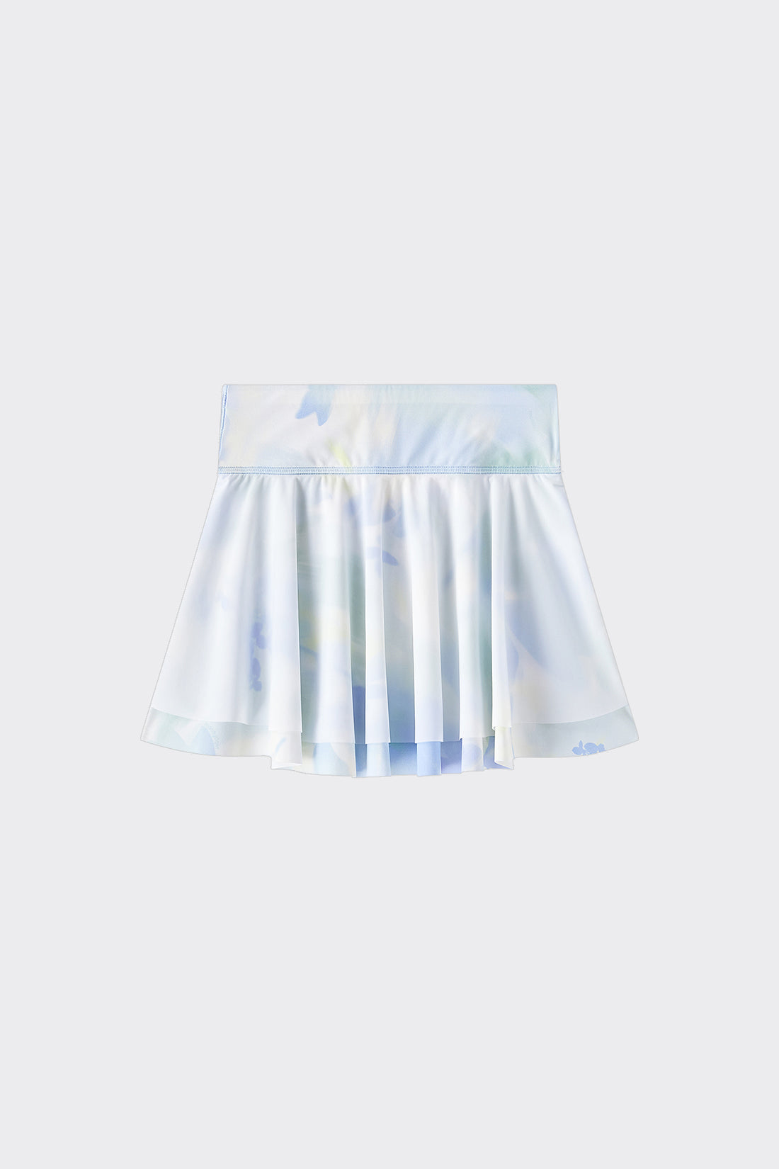 Fairy Printed Skirt **Bloom Romance Blue**