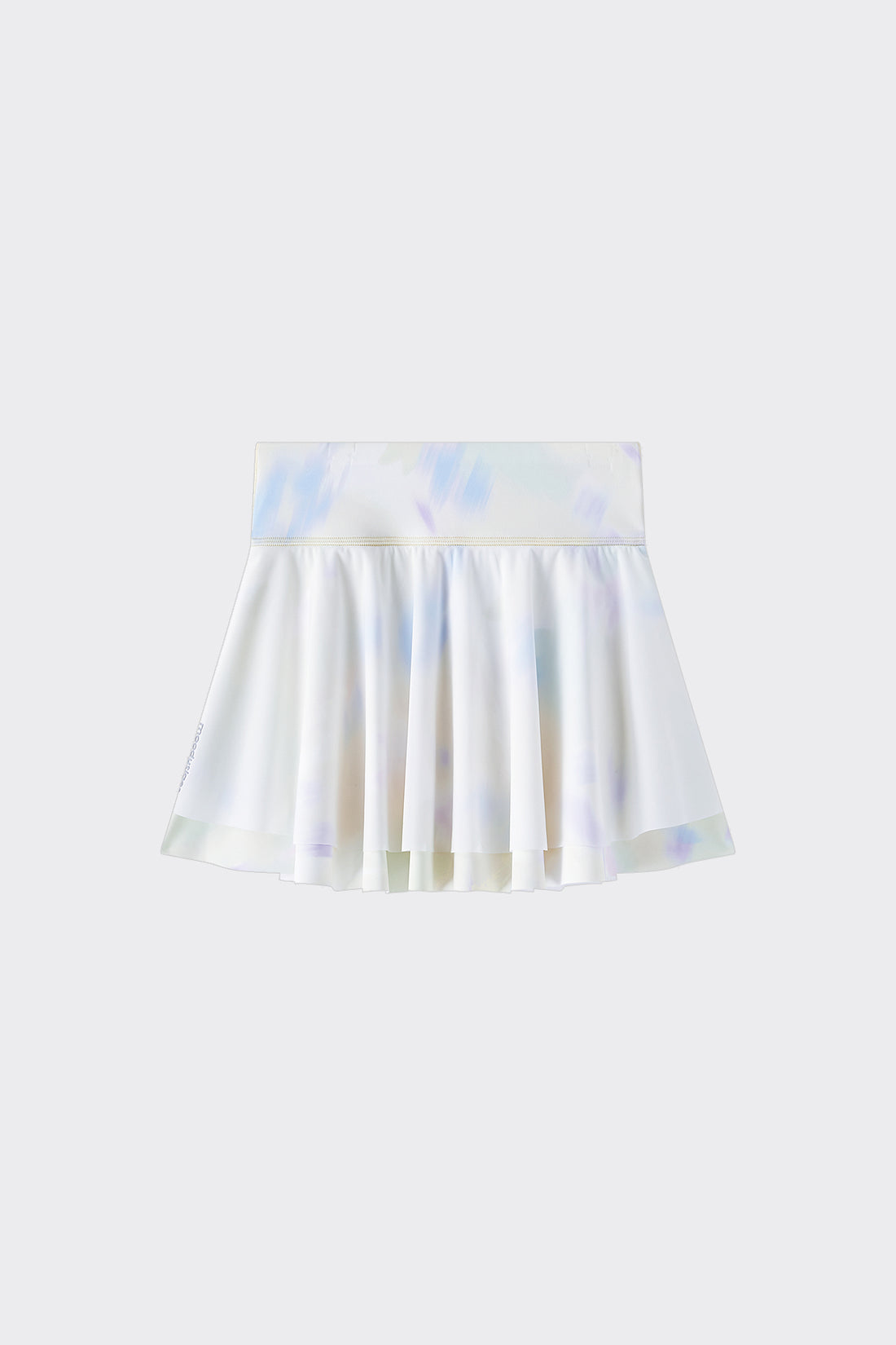Fairy Printed Skirt **Bloom Romance Yellow**