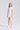 Fairy Short Sleeve Polo Dress **Cloud Dancer**