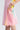 Fairy Short Sleeve Polo Dress **Pink Diamond**