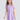 Fairy Short Sleeve Polo Dress **Whelan Purple**