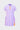 Fairy Short Sleeve Polo Dress **Whelan Purple**
