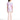 Fairy Short Sleeve Tee **Color Coral Pink Purple**