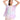 Fairy Short Sleeve Tee **Color Coral Pink Purple**