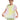 Fairy Short Sleeve Tee **Color Coral Yellow**