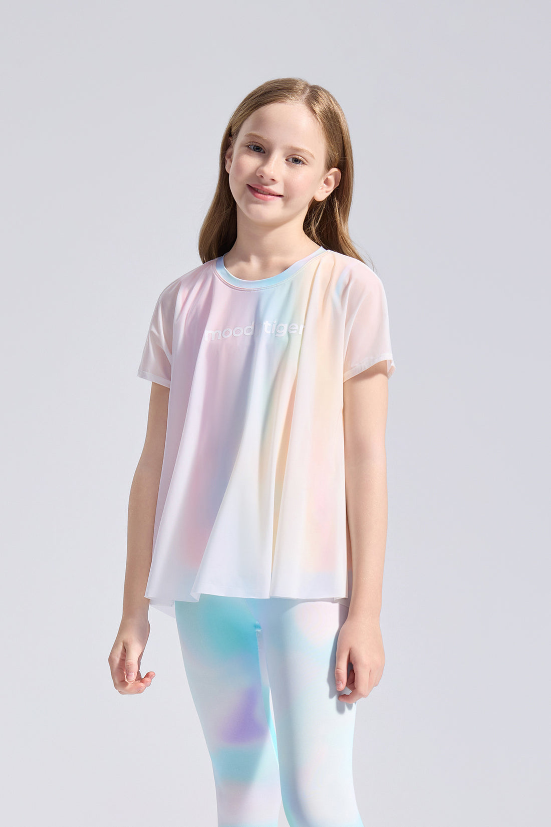 Fairy Short Sleeve Tee **Gomera Spectrum**