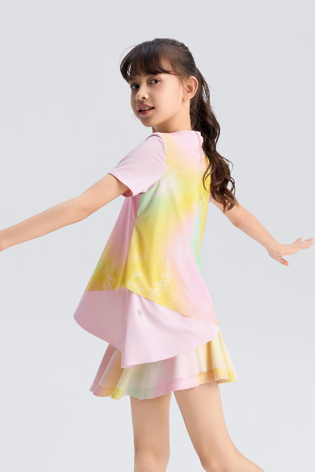 Fairy Short Sleeve Tee **Pink Diamond**