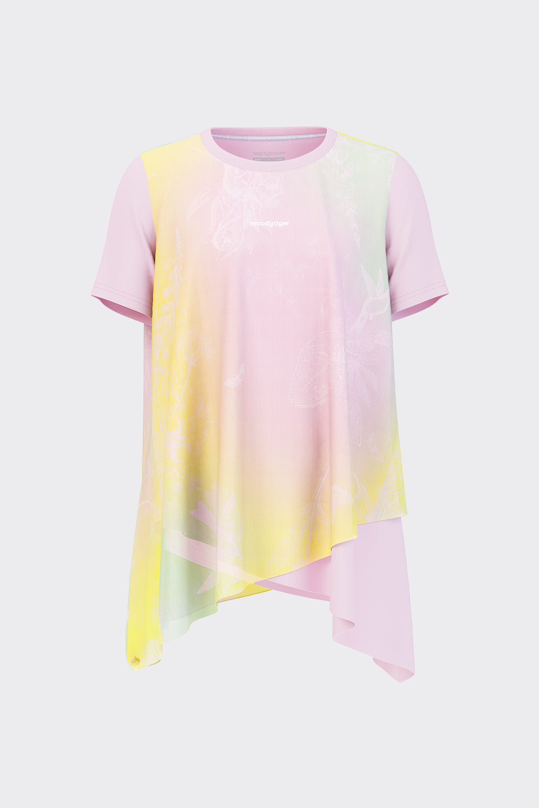 Fairy Short Sleeve Tee **Pink Diamond**