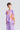 Fairy Short Sleeve Tee **Whelan Purple**