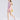 Fairy Sleeveless Dress **Pink Diamond**