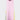 Fairy Sleeveless Dress **Pink Diamond**