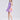 Fairy Sleeveless Dress **Whelan Purple**