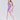 Fairy Sleeveless Dress **Whelan Purple**