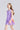 Fairy Sleeveless Dress **Whelan Purple**