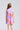 Fairy Sleeveless Dress **Whelan Purple**