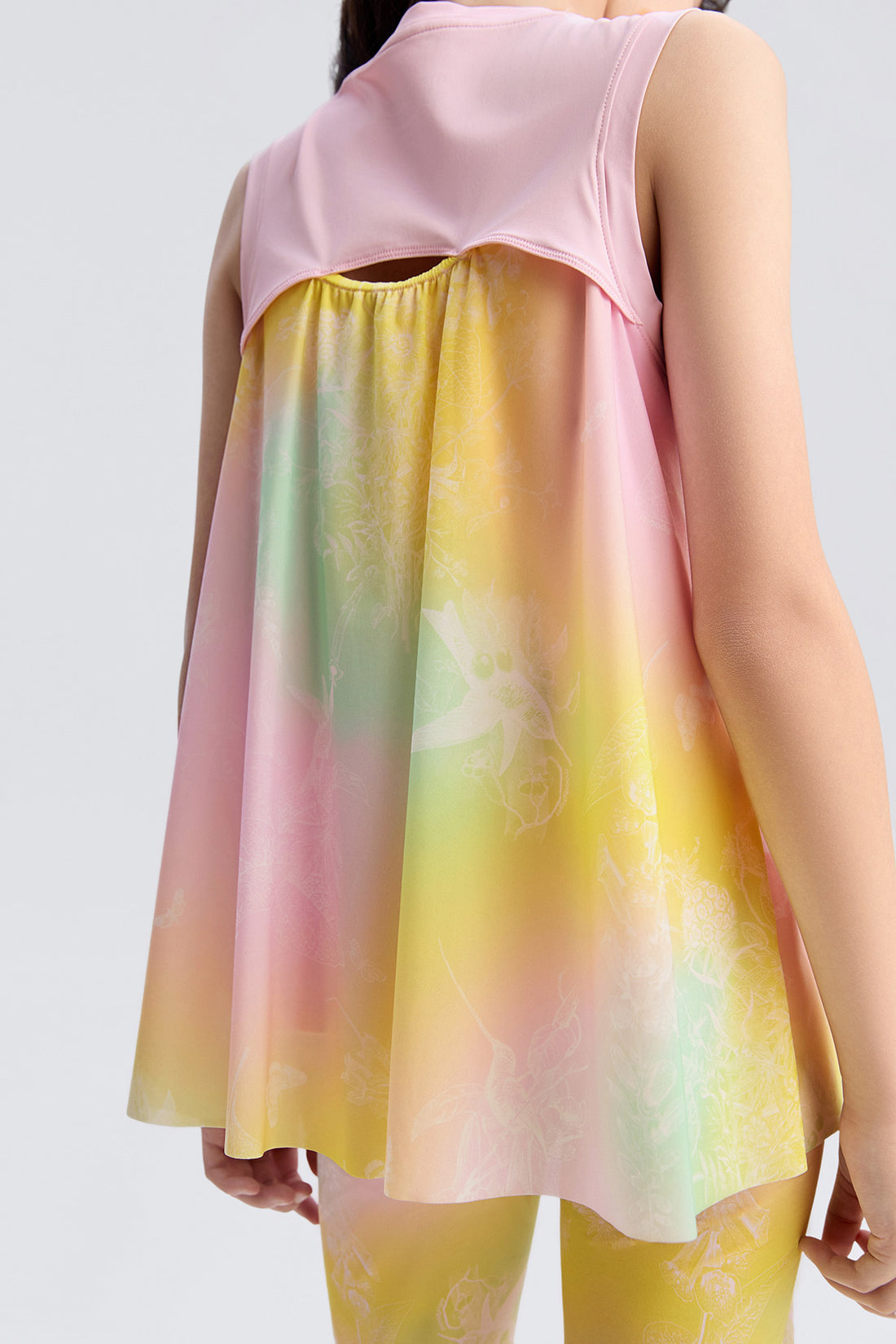 Fairy Tank **Pink Diamond**
