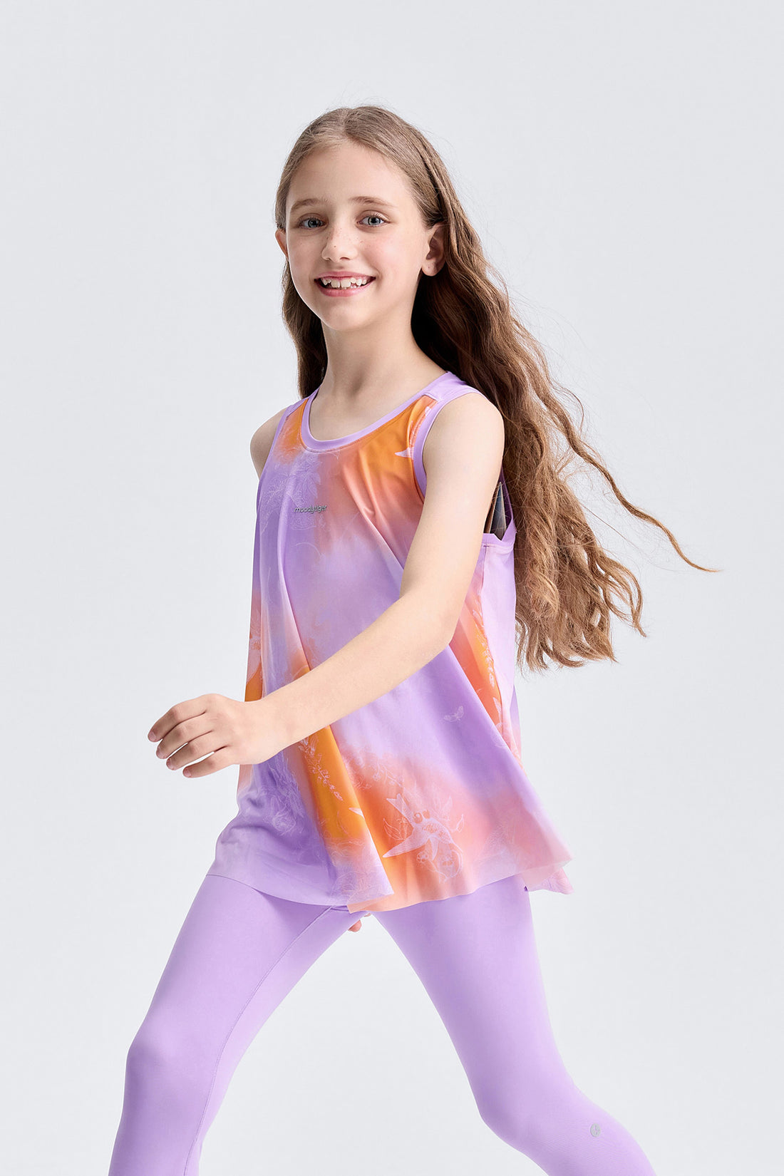 Fairy Tank **Whelan Purple**