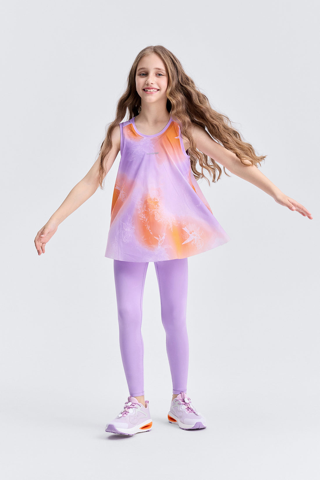 Fairy Tank **Whelan Purple**
