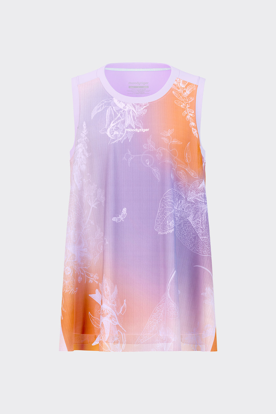 Fairy Tank **Whelan Purple**