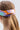 Fly Away Headband **Frog Orange**