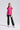 Girl's Lightweight Sports Tee **Cactus Flower**