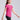 Girl's Lightweight Sports Tee **Cactus Flower**