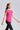 Girl's Lightweight Sports Tee **Cactus Flower**