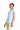 Girl's Lightweight Sports Tee **Ice Water**