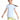 Girl's Lightweight Sports Tee **Ice Water**