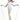 Girl's Lightweight Sports Tee **Ice Water**