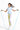 Girl's Lightweight Sports Tee **Ice Water**