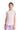 Girl's Lightweight Sports Tee **Rose Quartz**