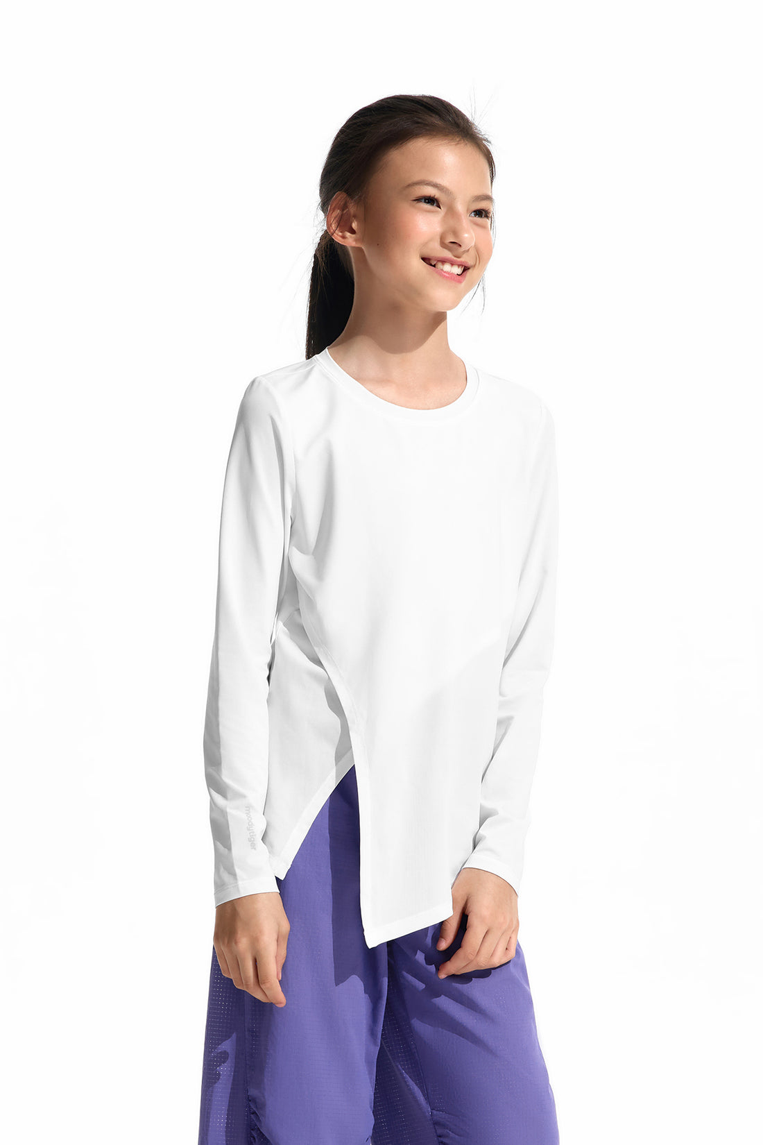 Gomera Dance Long Sleeve **Cloud Dancer**