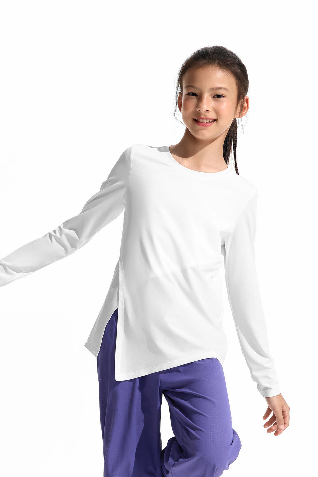 Gomera Dance Long Sleeve **Cloud Dancer**