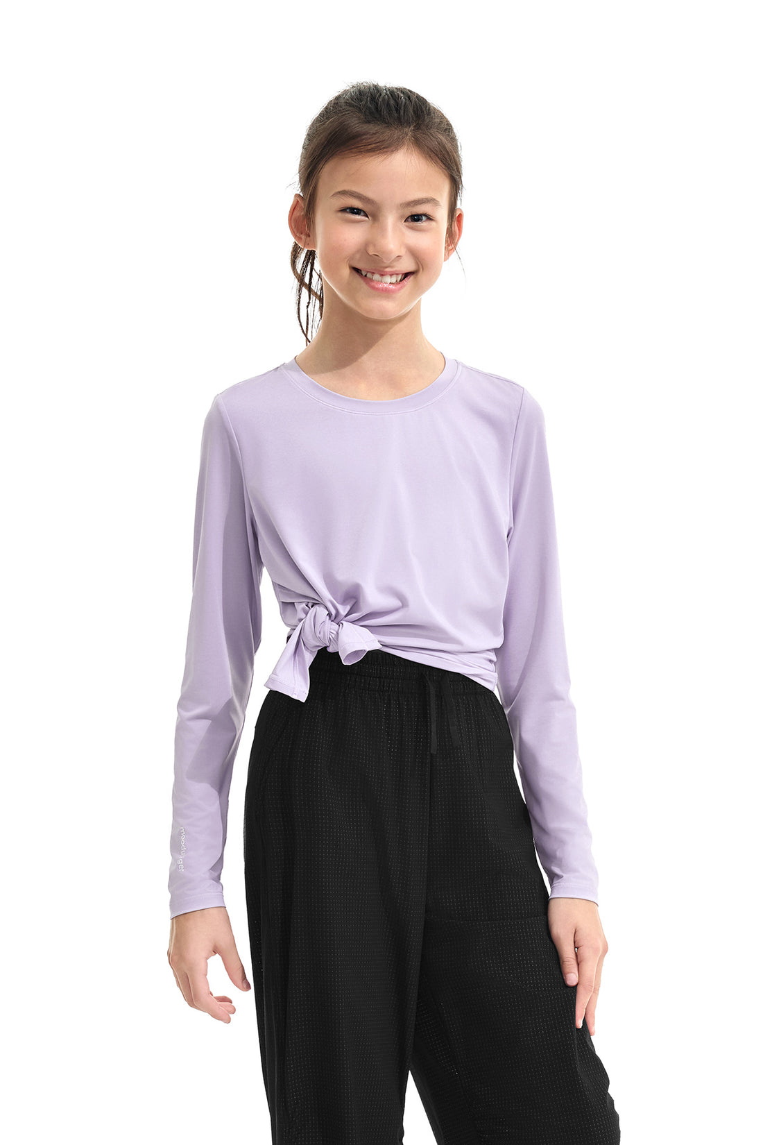 Gomera Dance Long Sleeve **Thistle**