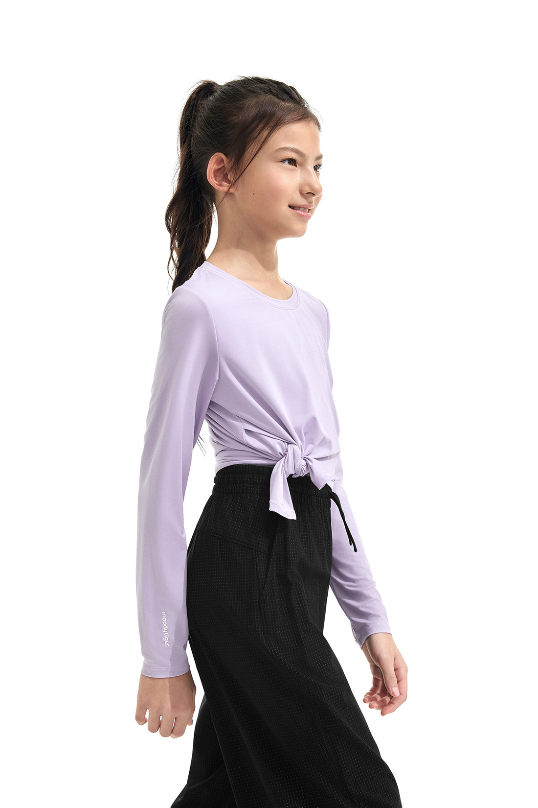Gomera Dance Long Sleeve **Thistle**