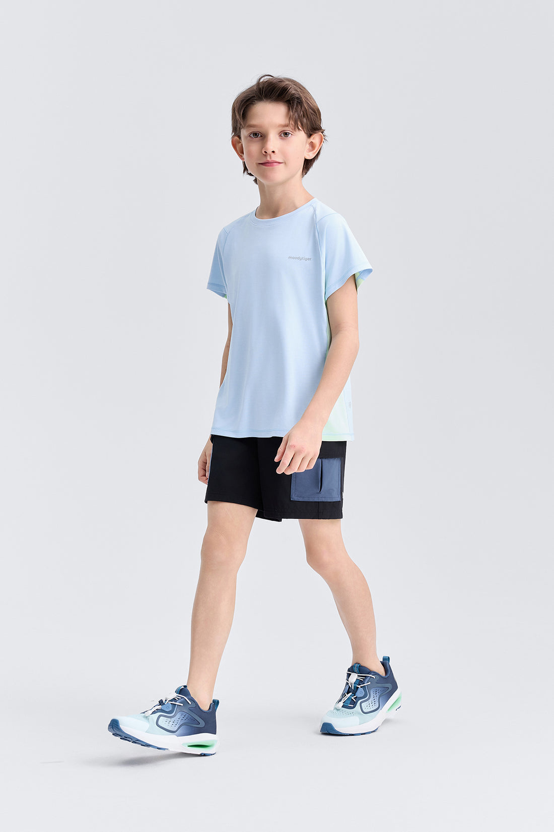 Hero Short Sleeve **Ice Water**