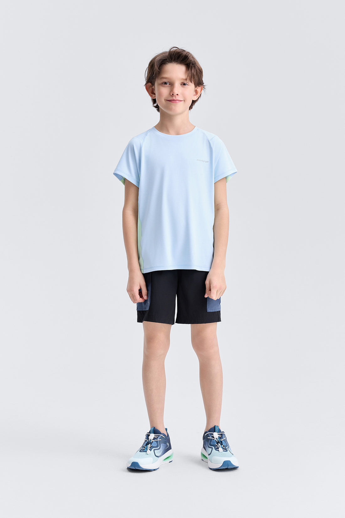 Hero Short Sleeve **Ice Water**
