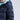 Hooded Down Jacket **Midnight**
