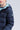 Hooded Down Jacket **Midnight**