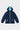 Hooded Down Jacket **Midnight**