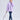 Hooded Down Jacket **Taro Purple**