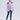 Hooded Down Jacket **Taro Purple**