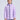 Hooded Down Jacket **Taro Purple**