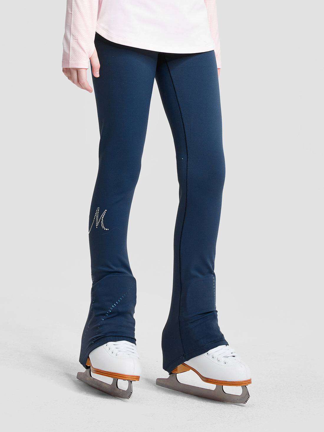 Ice Trainer Leggings **Blue Wing Teal**