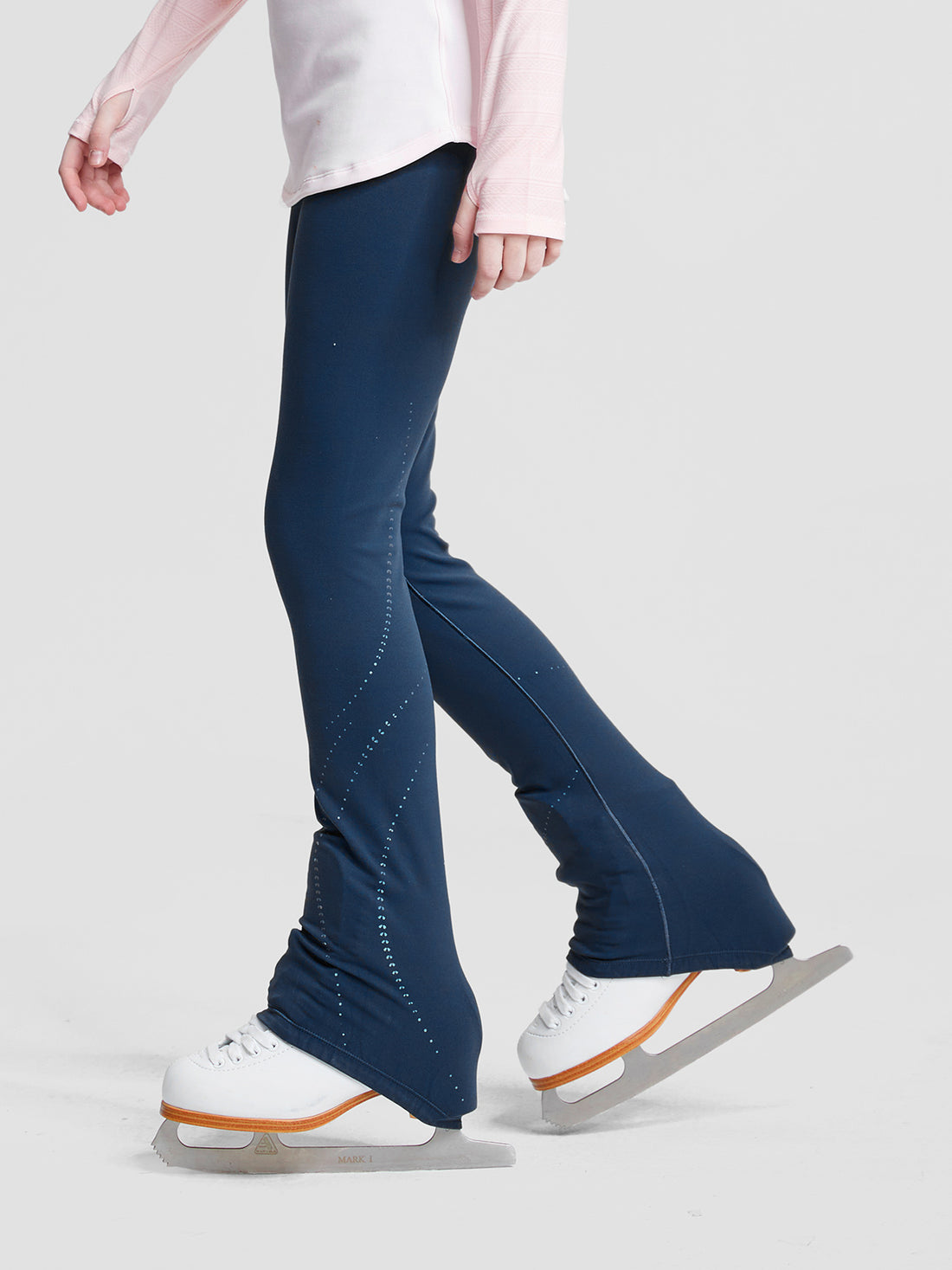 Ice Trainer Leggings **Blue Wing Teal**